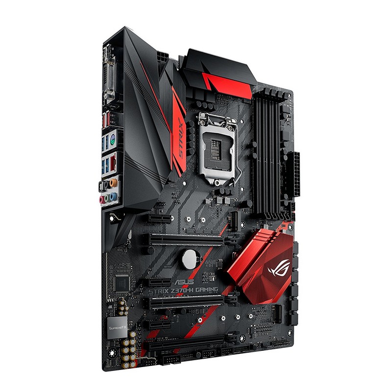 Asus ROG Strix Z370H Gaming