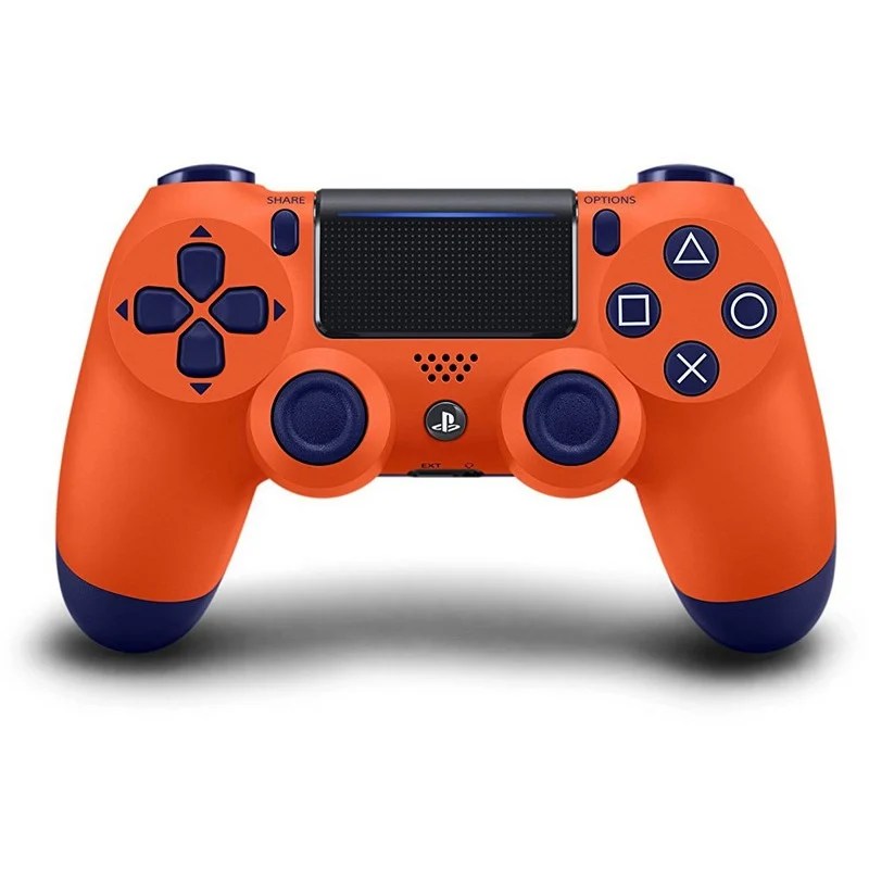 Sony DualShock 4 Naranja V2