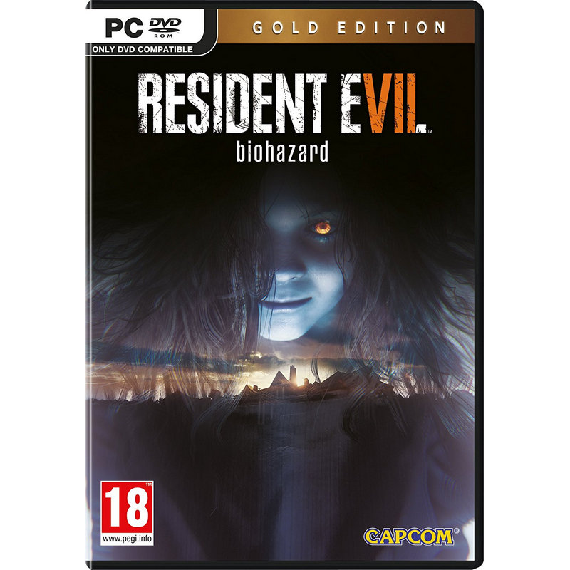 Resident Evil 7 Biohazard Gold Edition PC