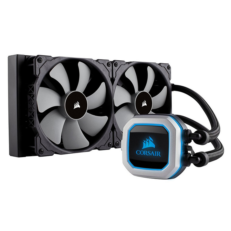 Corsair Hydro Series H115i Pro