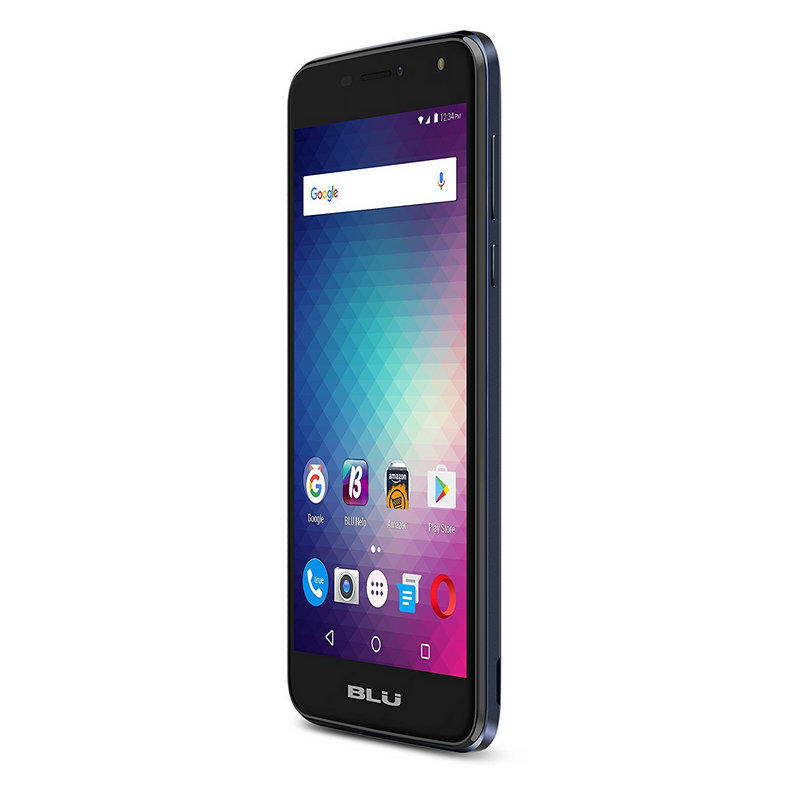 Blu Life Max 4G 2GB/16GB Dual Sim Azul Libre
