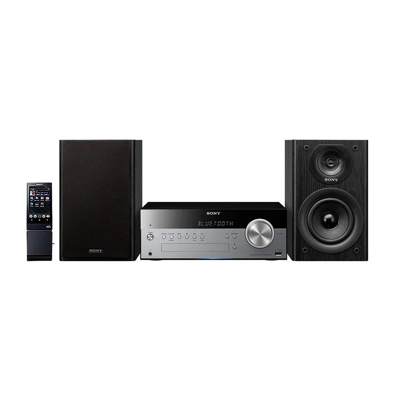 Sony CMTSBT100 Microsistema HiFi CD/USB/NFC Bluetooth