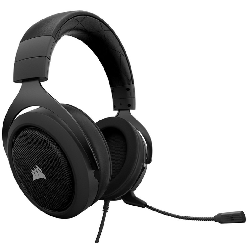 Corsair HS50 Auriculares Gaming Multiplataforma