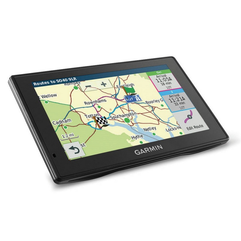 Garmin Karte Europa Garmin DriveSmart 51 LMTS + Mapas de Europa