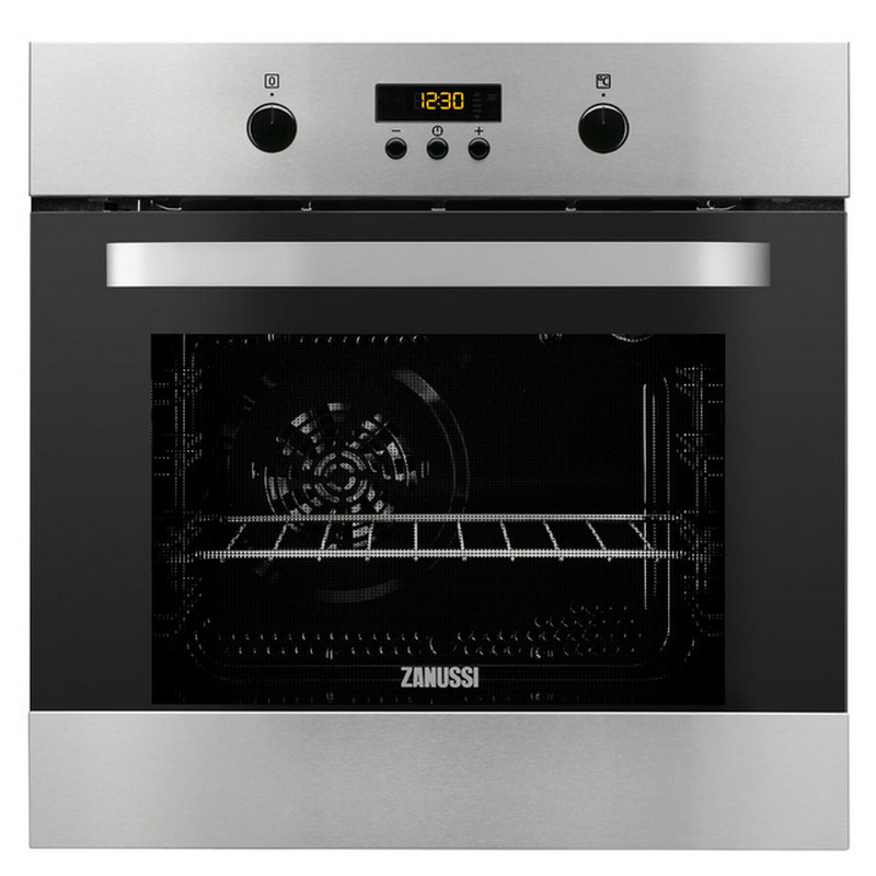 Zanussi ZOP37922XK Horno Multifunción Pirolítico 56L Acero Inoxidable