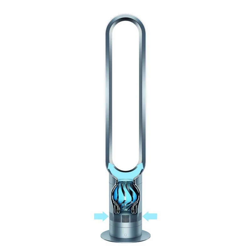 Ventilador de Torre Dyson Cool AM07 Negro
