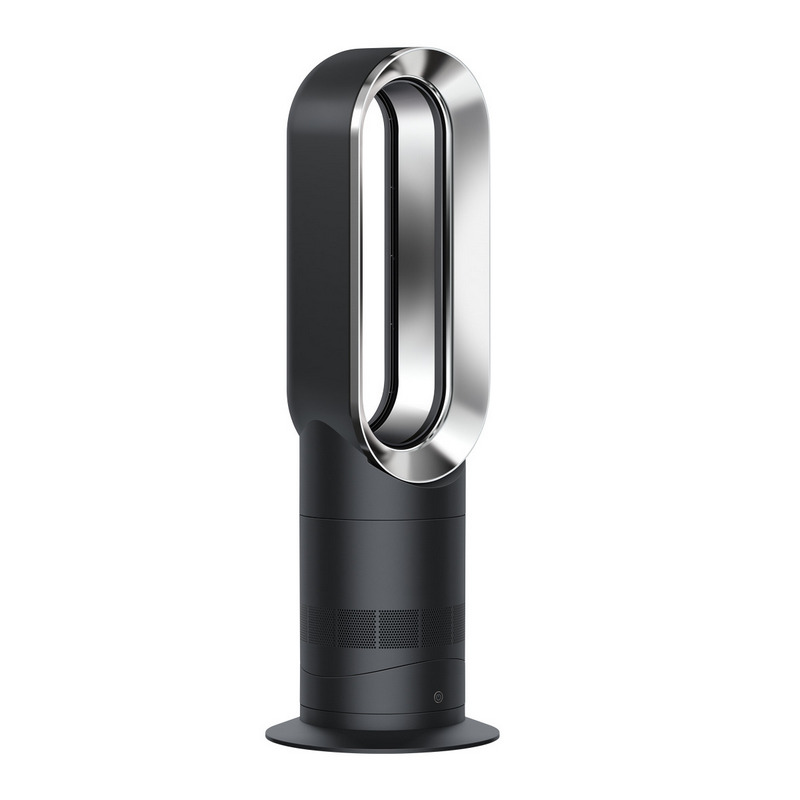 Ventilador Calefactor Dyson AM09 Hot + Cool Jet Focus Negro