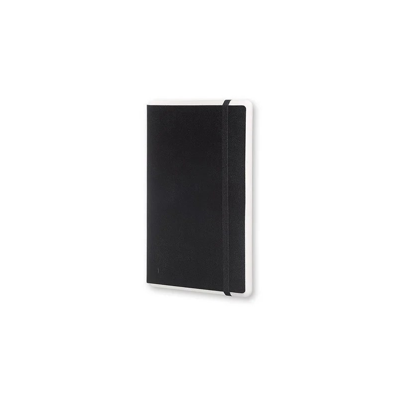 Moleskine Paper Tablet Caderno para Digital 176 Folhas Preto
