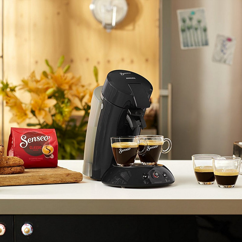 Philips Senseo Original XL Cafetera Monodosis