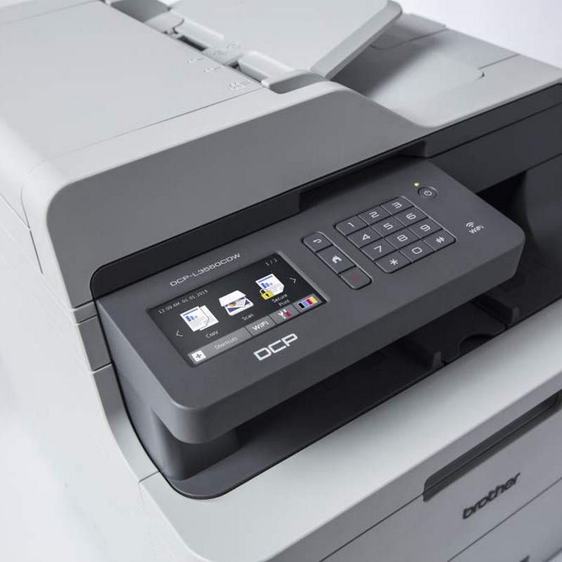 Brother DCPL3550CDW Multifunción Láser Color Wifi Dúplex