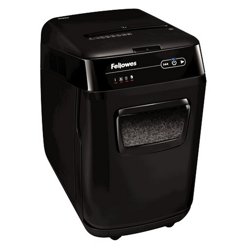 Fellowes AutoMax Microcorte 200M Trituradora de Papel Automática