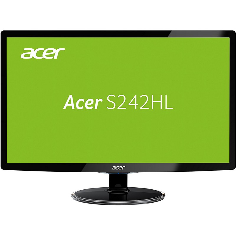 Acer S2 S242HL 24" LED FullHD | PcComponentes.com