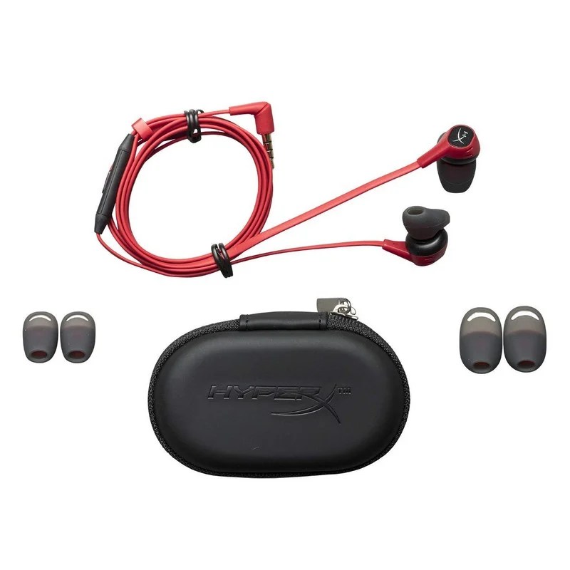 HyperX Cloud Earbuds Auriculares Gaming