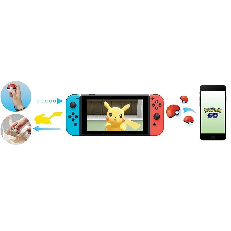 Poké Ball Plus Nintendo Switch