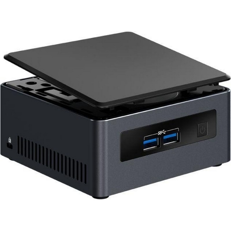 Intel NUC NUC7i3DNHNC Intel Core i37100U/4GB/1TB