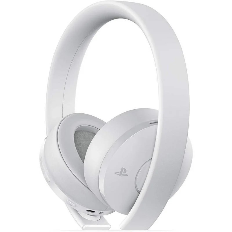 Sony Gold Auriculares Wireless 7.1 Blancos para PS4/PC