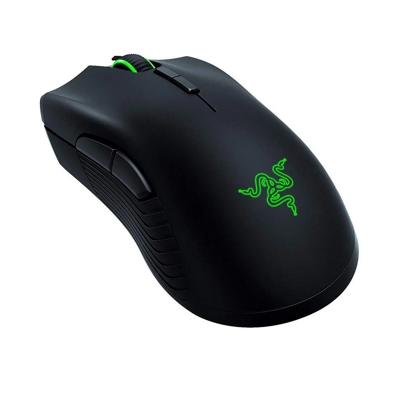 Razer Mamba Wireless Rato Sem Fios Gaming 16000 DPI