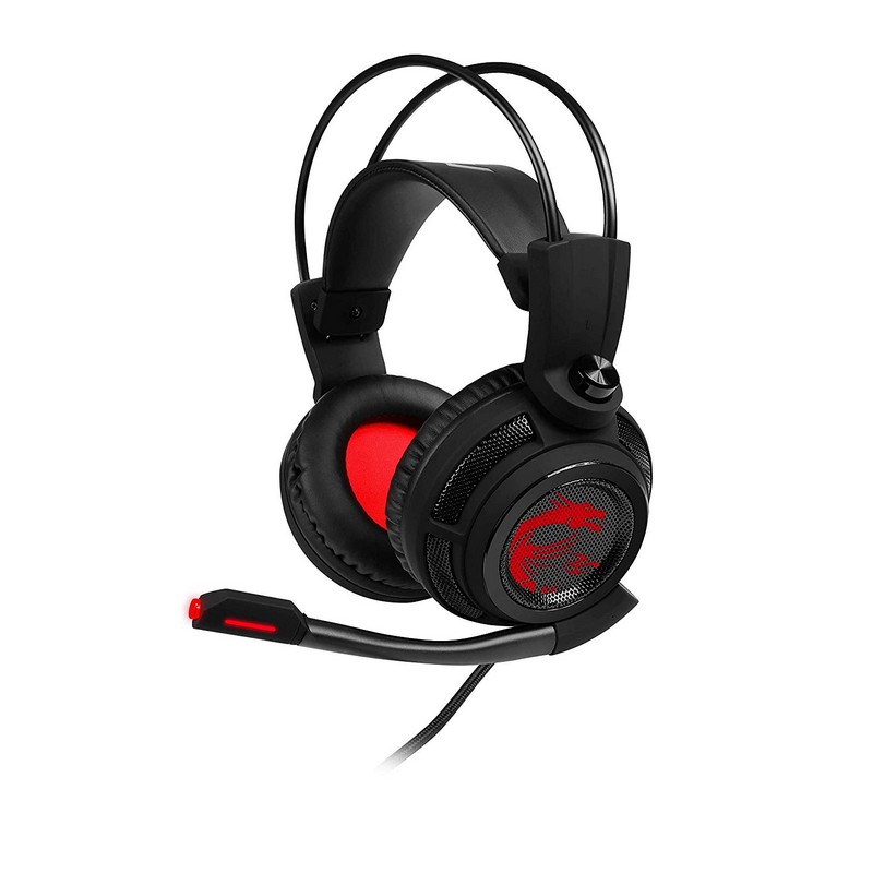 MSI DS502 Headset Gaming 7.1 V2