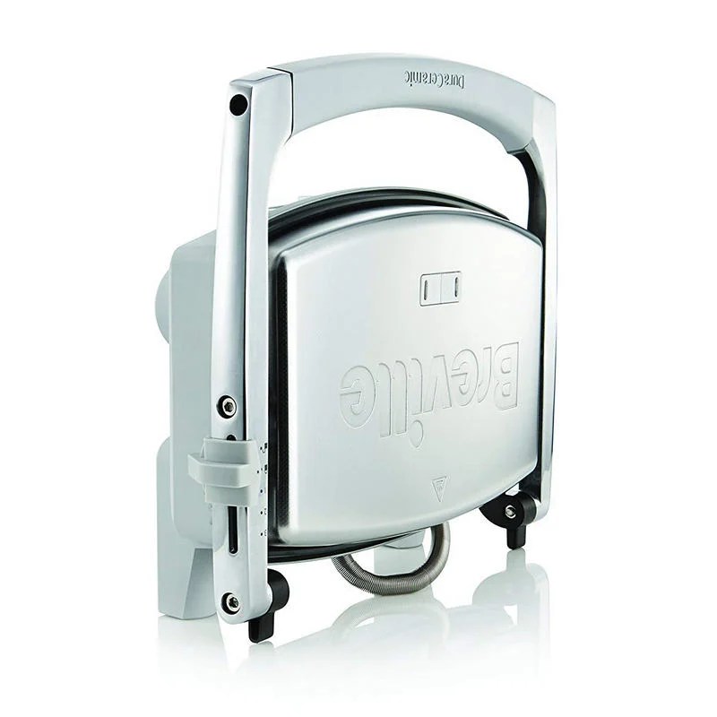 Breville DuraCeramic VST071X Sanduicheira 1000W