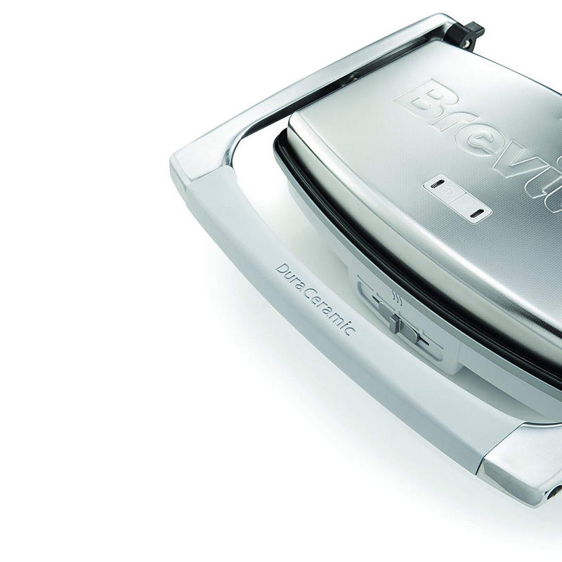 Breville DuraCeramic VST071X Sanduicheira 1000W