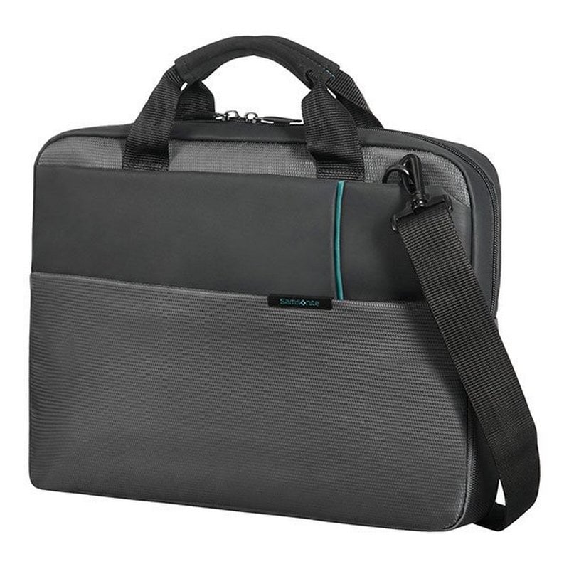 Samsonite Qibyte Maletín para Portátil 14" Negro
