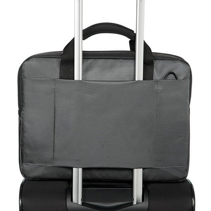 Samsonite Qibyte Maletín para Portátil 14" Negro