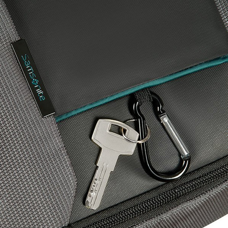 Samsonite Qibyte Mochila para Portátil 14" Negra