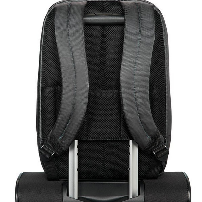 Samsonite Qibyte Mochila para Portátil 14" Negra