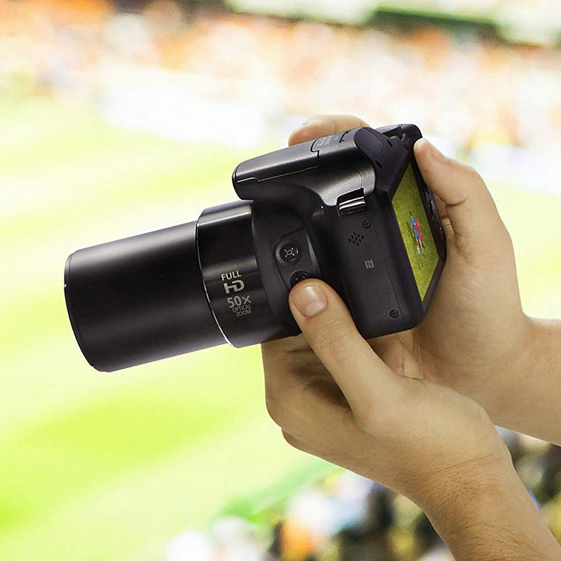 Canon PowerShot SX540 HS Cámara 20.3MP Wifi Negra