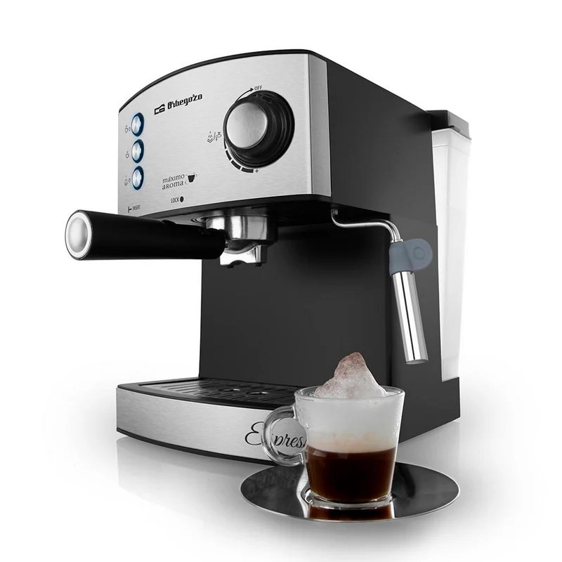 Orbegozo EX 3050 Cafetera Espresso 20 Bares 850W
