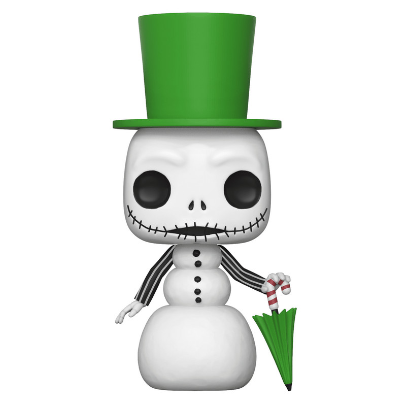 Funko Pop Disney Jack Skellington Muñeco de Nieve