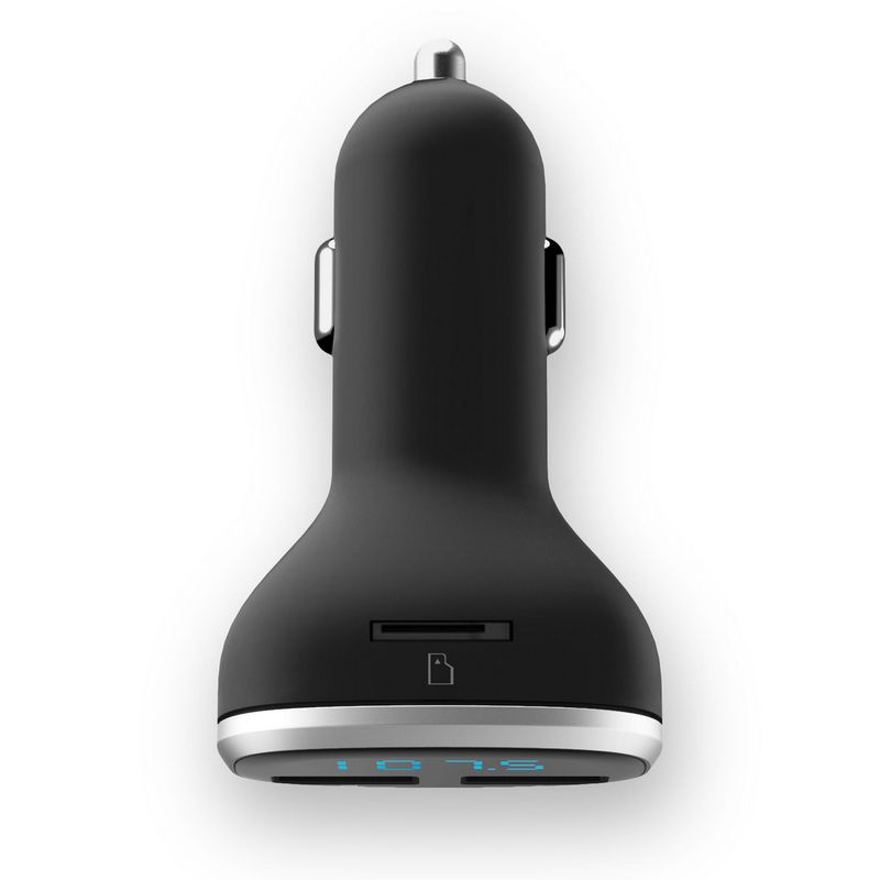 Energy Sistem Energy Car Transmisor FM Bluetooth