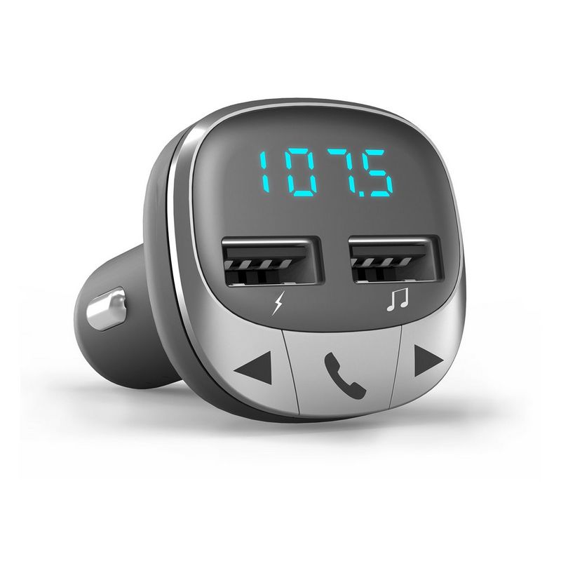 Opiniones Energy Sistem Energy Car Transmisor FM Bluetooth