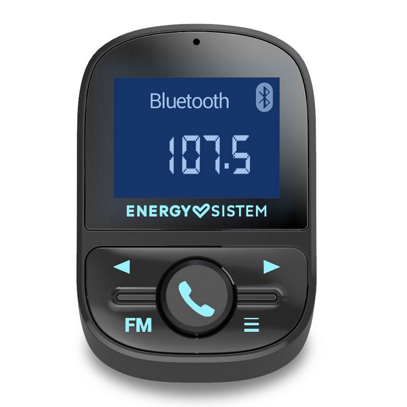 Energy Sistem Energy Car Transmisor FM Bluetooth Pro