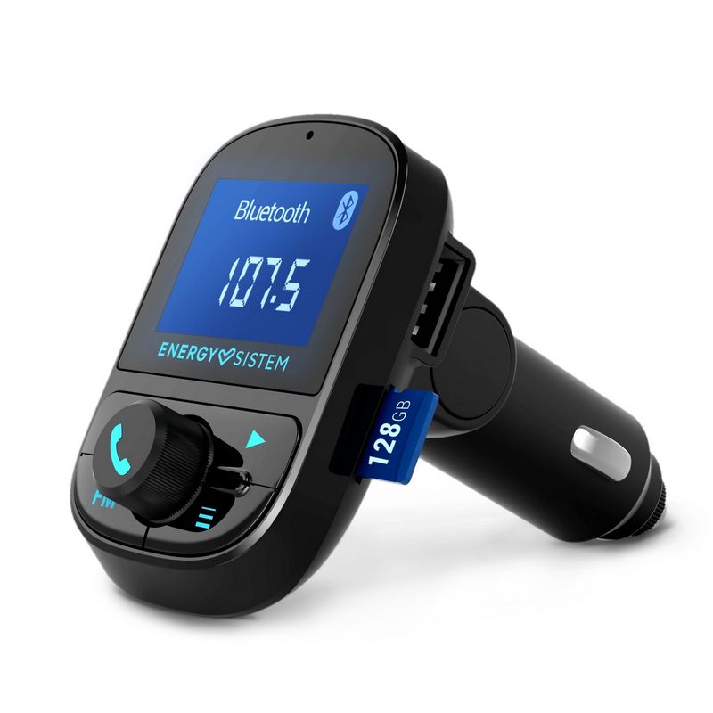 Energy Sistem Energy Car Transmisor FM Bluetooth Pro