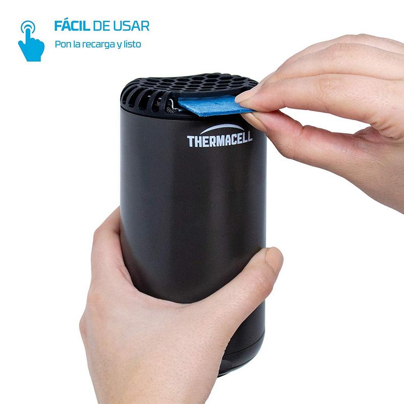Thermacell Patio Shield Anti Mosquitos Para Exterior Preto