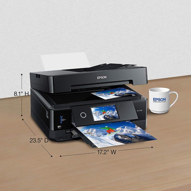 Epson Expression Premium XP7100 Multifunción Color WiFi
