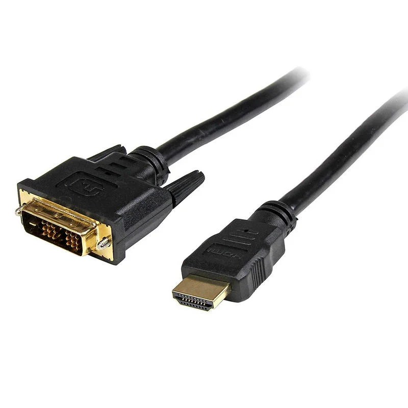 Startech Cable HDMI a DVID Macho/Macho 1m