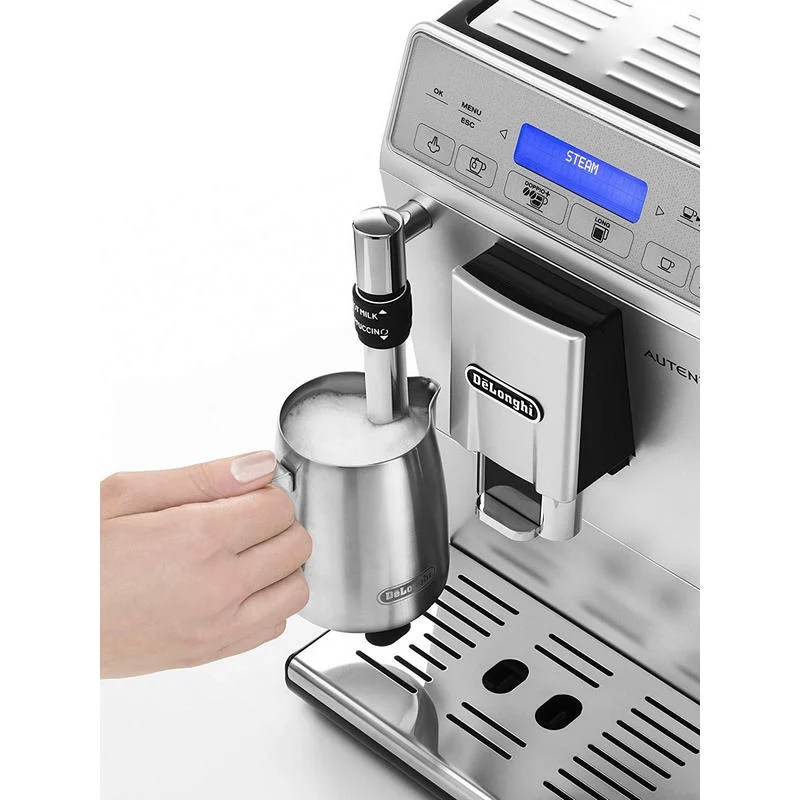 DeLonghi Autentica Plus Etam 29.620.SB Cafetera Superautomática 1450W