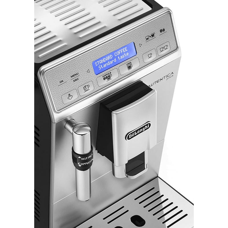 DeLonghi Autentica Plus Etam 29.620.SB Máquina de Café SuperAutomática