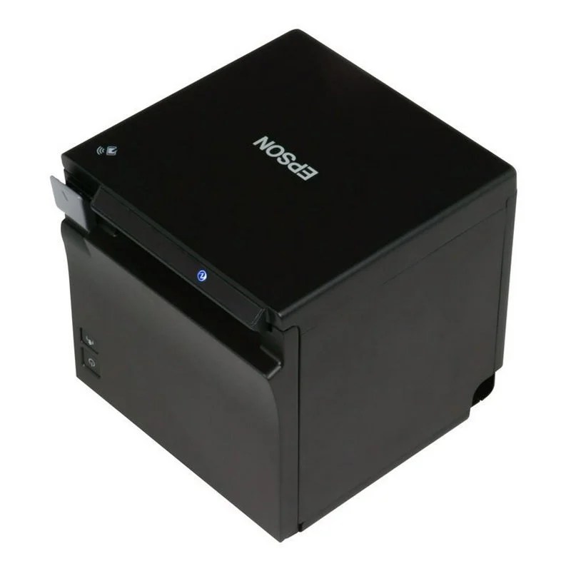 Epson TMM30 Impresora Térmica de Tickets + Bluetooth Negra