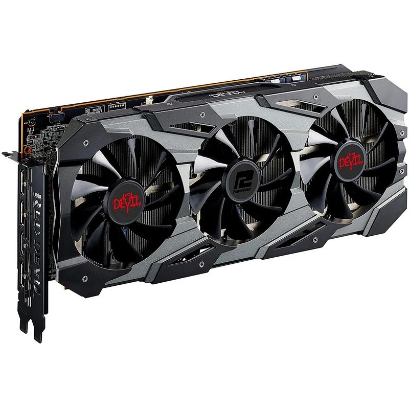 PowerColor Red Devil Radeon RX 5700 XT 8GB GDDR6