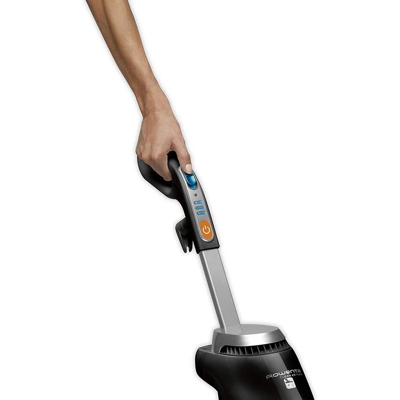 Rowenta RY7535 Clean and Steam 2 en 1 1700W Negro/Plata