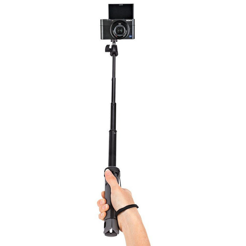 Joby TelePod 325 Trípode para Cámara Selfie Stick Negro