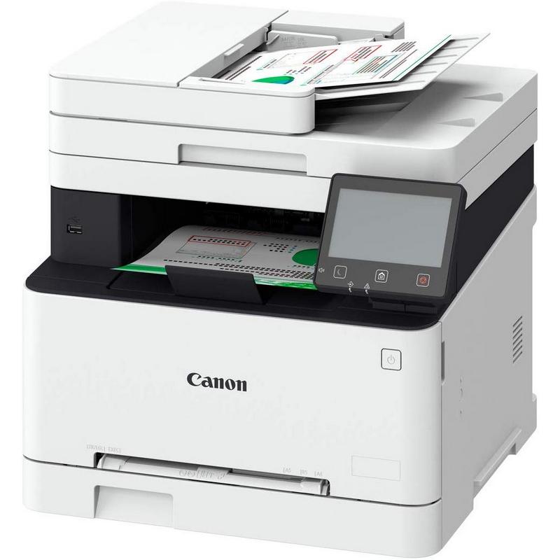 Canon iSENSYS MF744Cdw Multifunción Láser Color WiFi