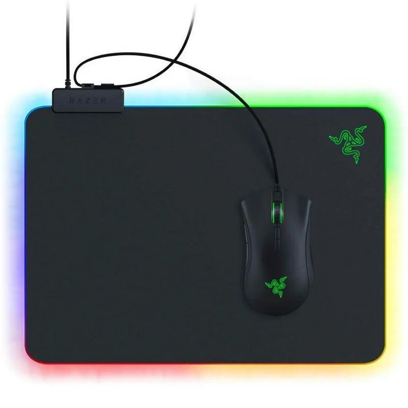 Razer Firefly V2 Tapete Gaming RGB Preto