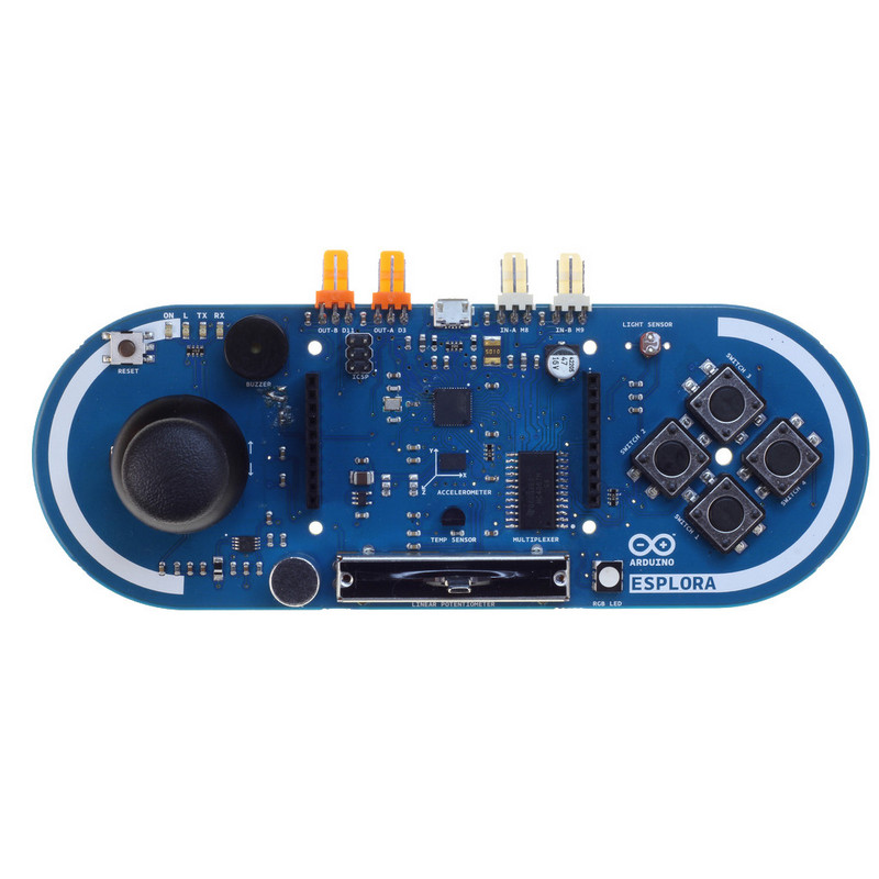 Arduino Esplora Compatible Arduino
