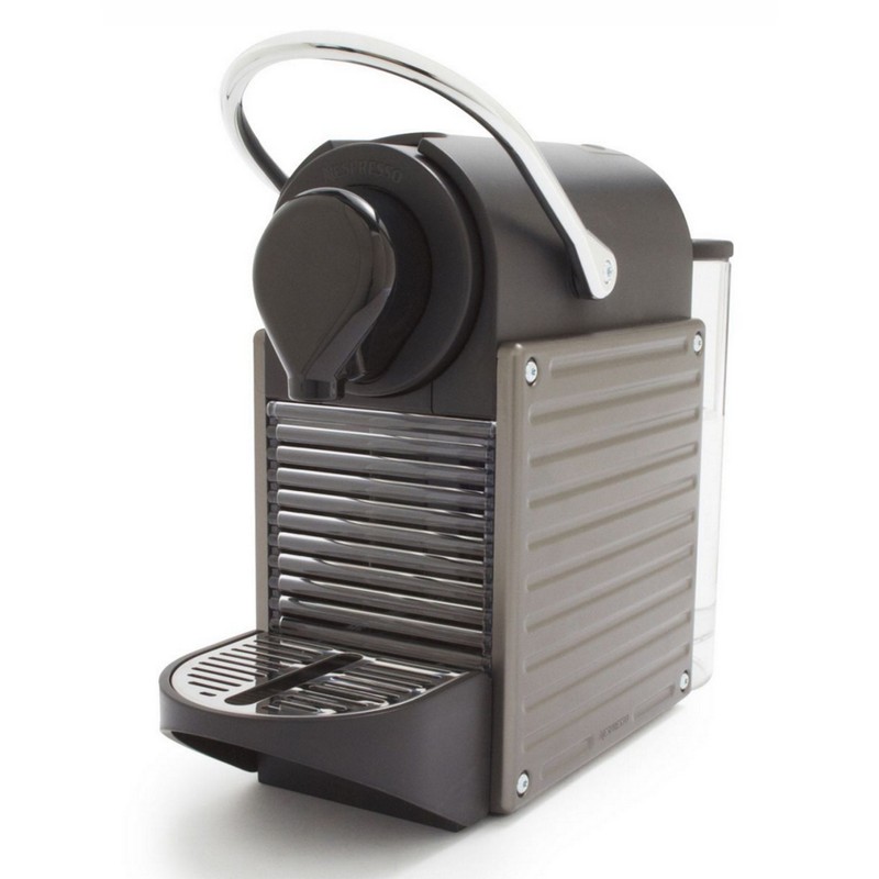 Krups Nespresso Pixie Titanium
