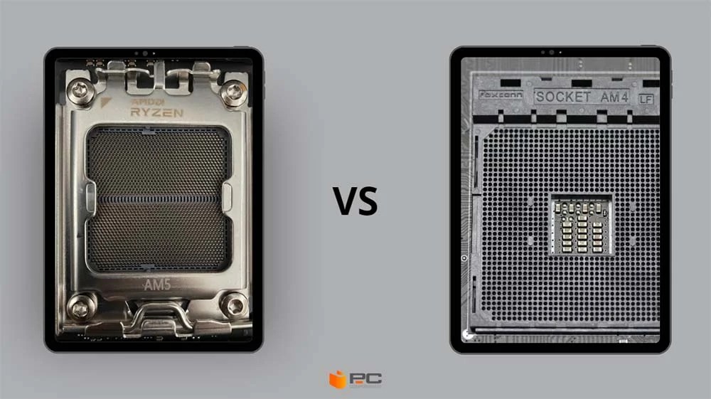 Socket AM5 vs AM4 diferencias y novedades Blog