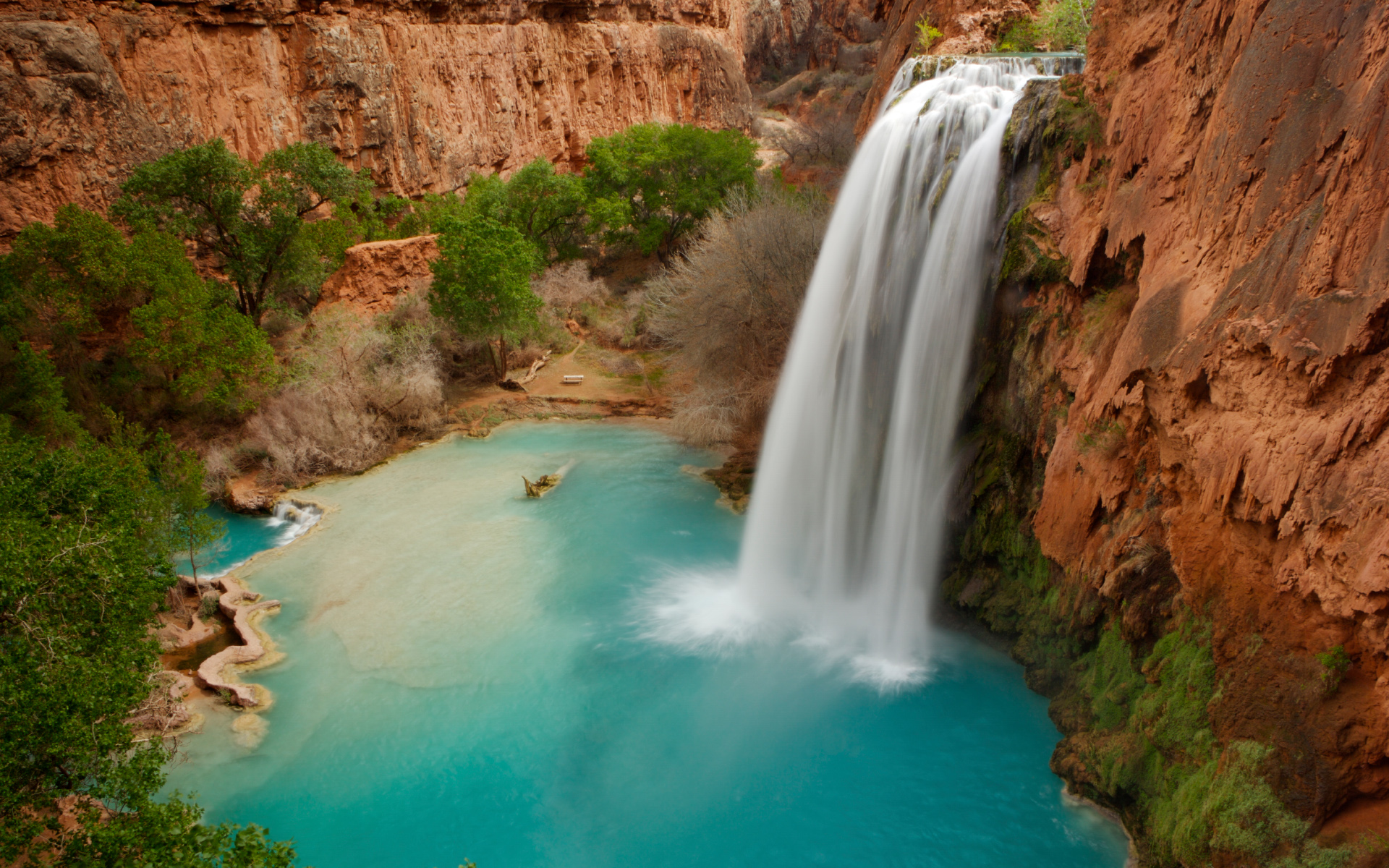 Swimming Holes Windows 10 Theme Free Wallpaper Themes